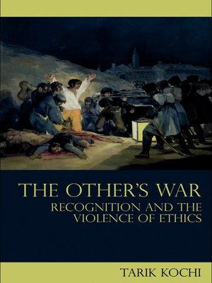 cover image of The Other's War